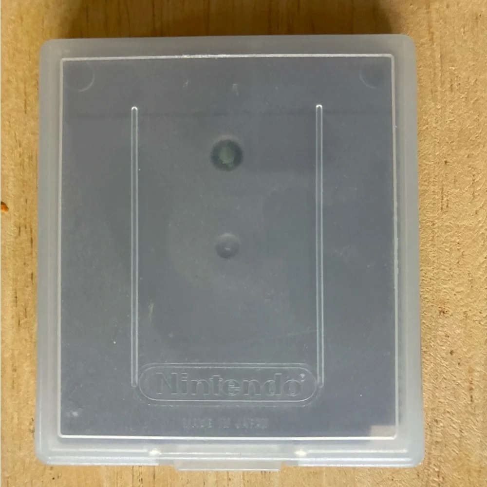 Nintendo game boy